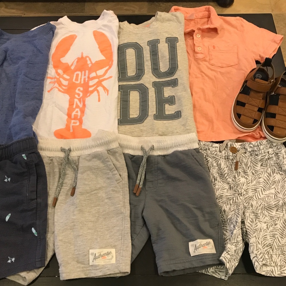 4T vacation bundle☀️☀️